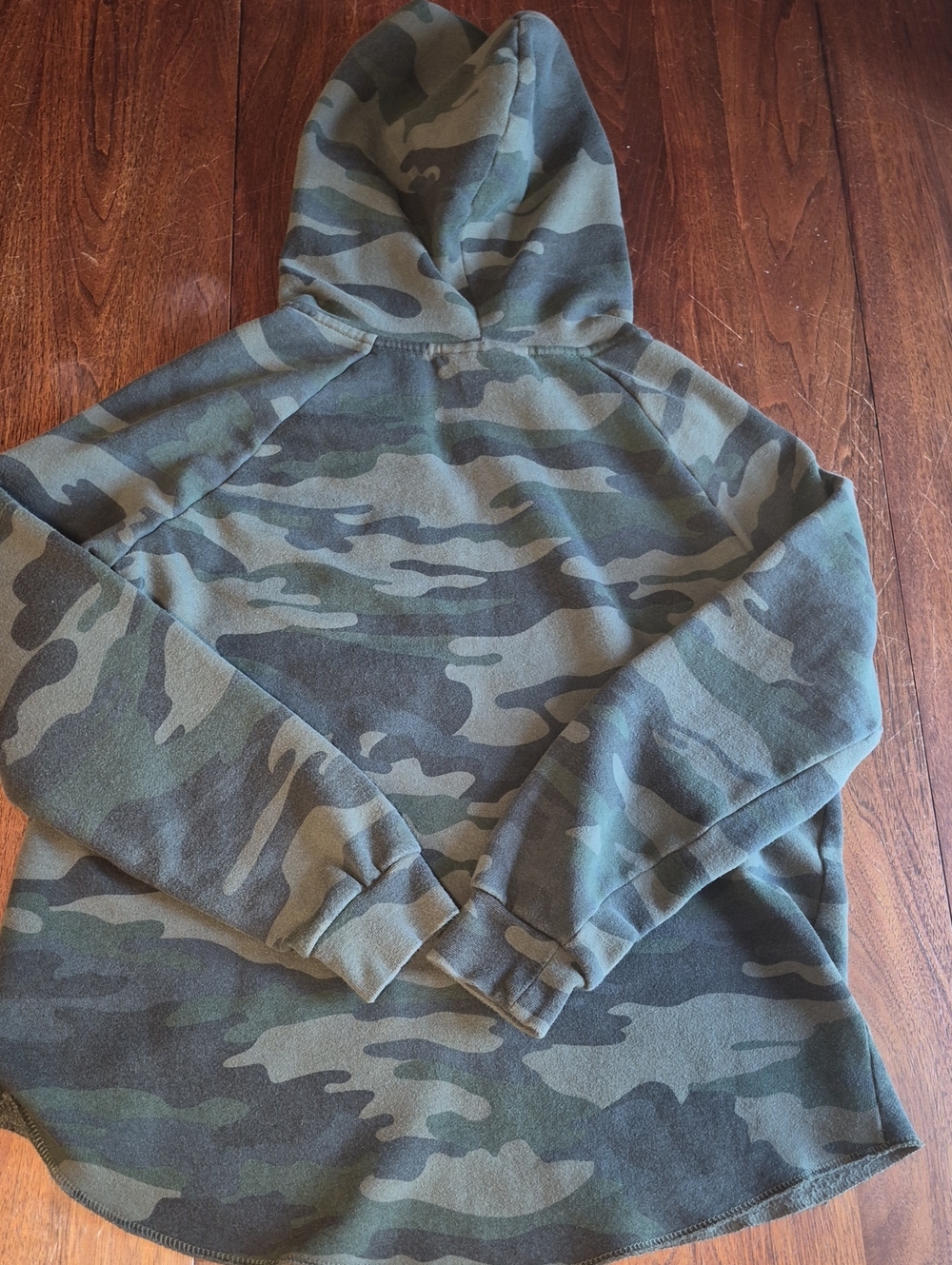 Klim Camo Hoodie - Picture 3 of 4
